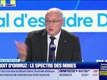 Replay Good Morning Business - Le Grand entretien : Détroit d'Ormuz, le spectre des mines - 13/03