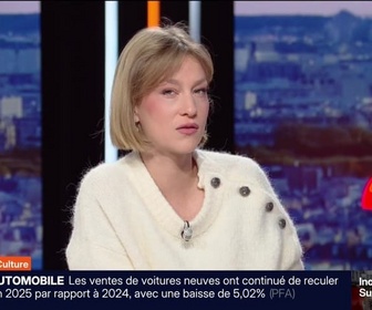 Replay BFM Première - Éric-Emmanuel Schmitt au temps de l'Empire romain - 02/01