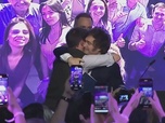 Replay ARTE Journal - Argentine : le triomphe de Javier Milei