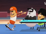 Replay Ninja Express - Ping-Pong Panda