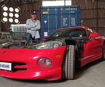 Replay Vintage Mecanic - S9E1 - Dodge Viper GTS