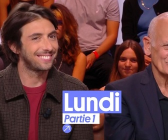 Replay Quotidien, première partie du 19 septembre 2024