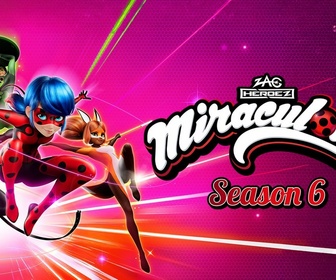 Replay Miraculous : Les Aventures de Ladybug et Chat Noir - 08/04/2026