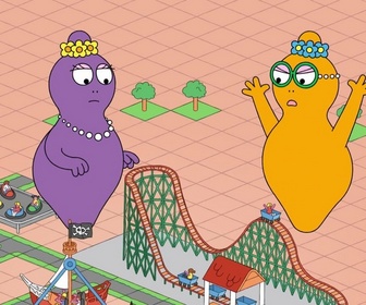 Replay Barbapapa en Famille - Apprentis rêveurs