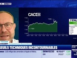 Replay BFM Bourse - Alerte traders : les seuils techniques incontournables sur les marchés et les valeurs - 23/04