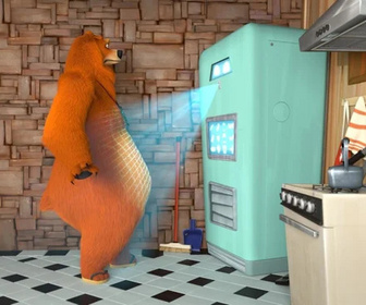 Replay Grizzy et les lemmings - Régime d'ours