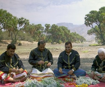 Replay Arabie saoudite, l'Ouest - Mystérieuse Arabie