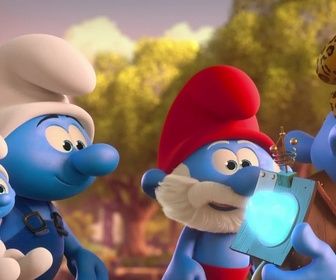 Replay Les schtroumpfs - Schtroumpfement groumpf