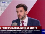 Replay Face à Face - Meurtre raciste dans le Var: Ce monsieur trahit nos couleurs nationales et les valeurs dont il prétend incarner la défense, déclare Jean-Philippe Tanguy (RN)