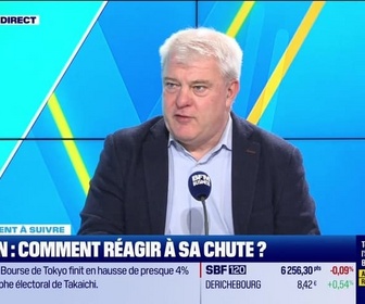 Replay Tout pour investir - Le placement à suivre : Bitcoin, comment réagir à sa chute ? - 09/02