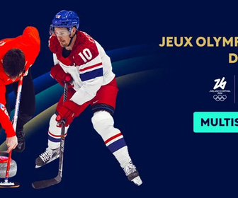 Replay Jeux Olympiques d'hiver - 05/02/2026