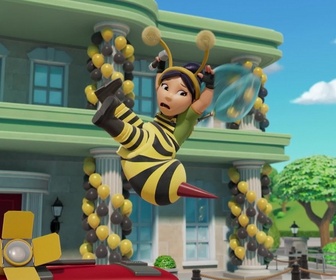 Replay Paw Patrol, la Pat'Patrouille - Yumi l'Abeille