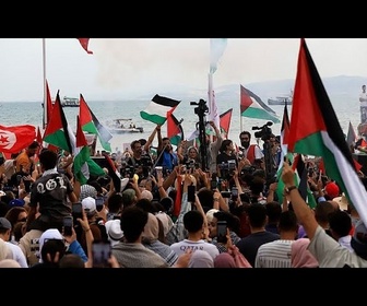 Replay Gaza : la flottille Global Sumud accuse Israël de l'avoir attaquée par drone