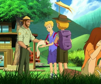 Replay Lassie - Petit grizzly