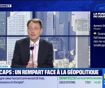 Replay BFM Bourse - La bourse cash : Quand la géopolitique fait beaucoup de bruit, rien ne vaut les smallcaps - 27/01
