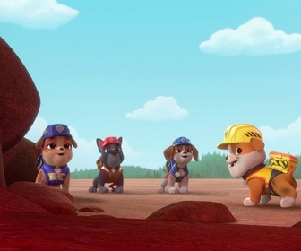 Replay Ruben & cie - Le trésor arc-en-ciel