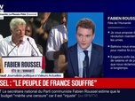 Replay Hammett Week-end - Roussel candidat : les voix qui manqueront à Mélenchon ? - 12/09