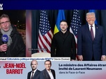 Replay Marschall Truchot : Sécurité, Zelensky annonce un accord avec Trump - 22/01