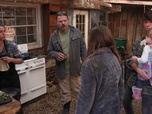 Replay Seuls face à l'Alaska - S9E1 - Face-à-face musclés