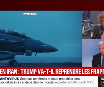 Replay L'intégrale de BFM Non-Stop du lundi 11 mai