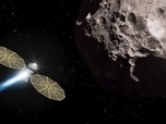 Replay Astronomie : voyage vers les étoiles ! - La mission Lucy - Aux origines du système solaire