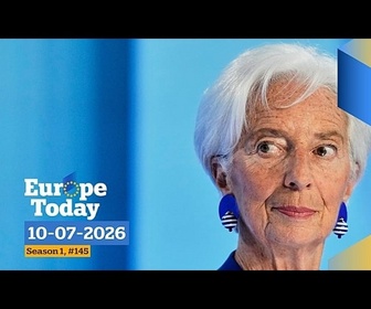 Replay Europe Today : l'économie européenne à la croisée des chemins face aux tensions mondiales