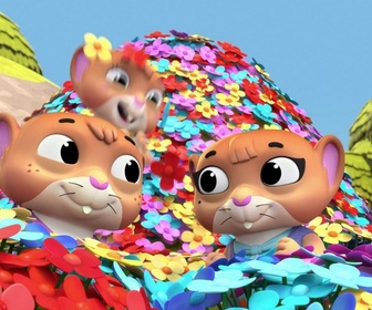 Replay Les enquêtes sauvages - La surveillance de la meule de foin