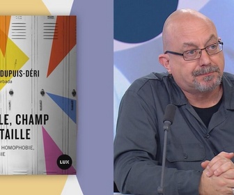 Replay ActuElles - Masculinisme : des discours violents et décomplexés dès l'école primaire