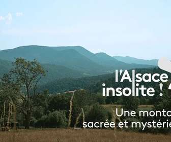L'Alsace insolite replay