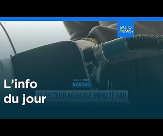 Replay L'info du jour | 30 mars 2026 - Soir
