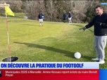 Replay Les longs formats des Locales - Dans Nos Baskets : découverte du footgolf à Aix-en-Provence