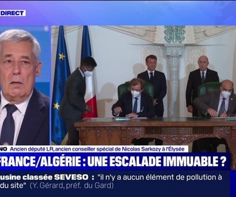 Replay News Box - Crise France/Algérie : une escalade immuable ? - 10/08