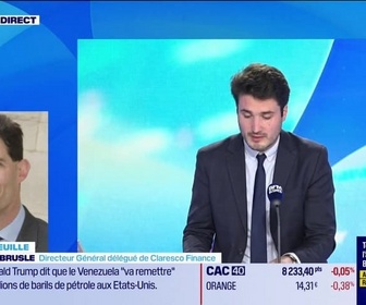 Replay L'intégrale de Good Morning Market du mercredi 7 janvier