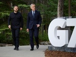 Replay ARTE Journal - L'Ukraine, grande perdante du G7