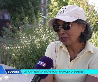 Replay TFX Infos - Les infos du 15 juillet 2025