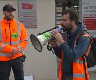 Replay ARTE Journal - Bloquons tout : rencontre avec les participants