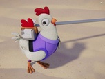 Replay Paw Patrol, la Pat'Patrouille - Galinetta rejoint la Pat'Patrouille