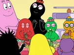 Replay Barbapapa en Famille - Les sept aliments