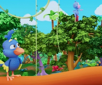 Replay Dora - Le petit perroquet