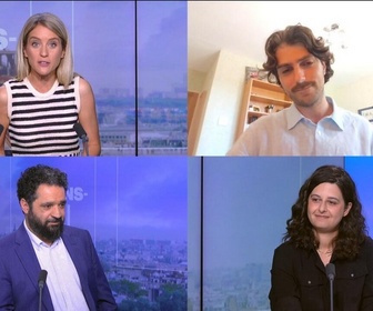 Replay Parlons-en, les invités - Syrie : la fracture sécuritaire ? Parlons-en avec Dana Alboz, Wassim Nasr et Aghiad Ghanem