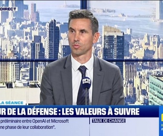 Replay BFM Bourse - On refait la séance : Euronext remplace Téléperformance dans le Cac 40 - 12/09