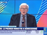 Replay Le monde qui bouge - L'Interview : Japon, le Premier ministre a démissionné - 10/09