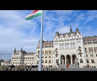 Replay Hongrie : les députés votent la suppression de l'Office de protection de la souveraineté d'Orbán