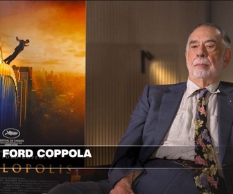 Replay À l'Affiche ! - Francis Ford Coppola sur Megalopolis : L'Amérique est la Rome antique d'aujourd'hui