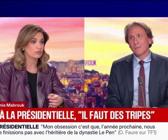 Replay 100% Mabrouk - Sur l'hypothèse d'un second tour LFI/RN en 2027: Si nous en arrivons là, c'est déjà perdu, Marine Le Pen aura gagné l'élection présidentielle, déclare Jérôme Guedj, député Socialistes et apparentés