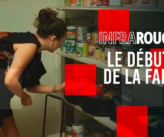 Replay Infrarouge - Le début de la faim