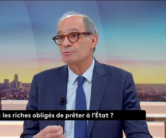 L'invité politique replay