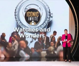 Replay Iconic Business L'Intégrale : Watches & Wonders et Docent 19/04