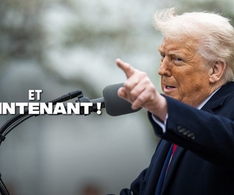 Replay Et maintenant ! - Trump : un régime fasciste ?