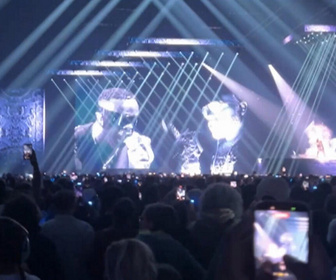 Replay Info éco - Pourquoi Live Nation rachète Paris La Défense Arena, la plus grande salle couverte d'Europe